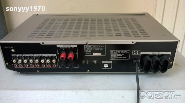 sony ta-fe510r-stereo amplifier-внос швеицария, снимка 10 - Ресийвъри, усилватели, смесителни пултове - 18168471