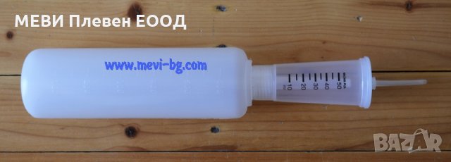 Дозатор за оксалова киселина, снимка 1 - За селскостопански - 22945055