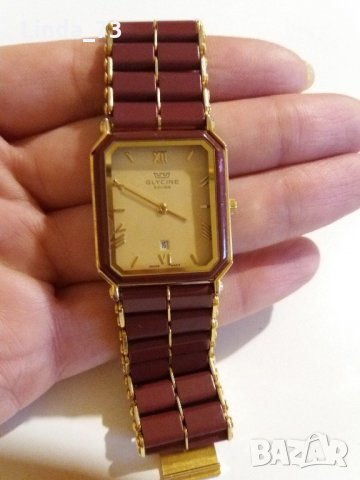 Дам.часовник-GLYCINE Swiss- автоматик-оригинал.