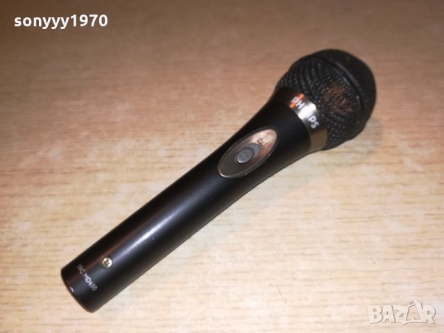 philips sbc-md650 profi microphone-внос швеицария, снимка 10 - Микрофони - 21589915