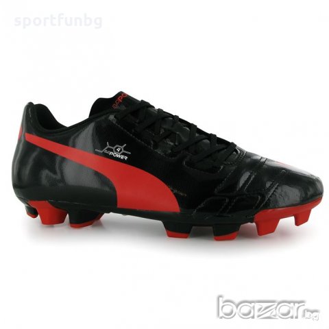 Оригинални футболни обувки Puma, снимка 1 - Маратонки - 9704876