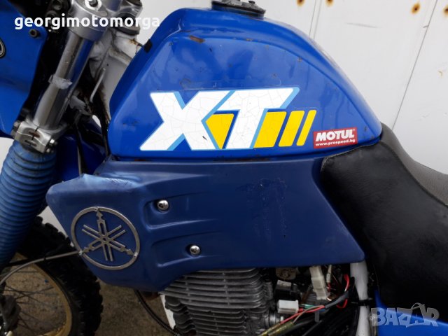 Само на части Yamaha xt 600 Ямаха хт, снимка 14 - Мотоциклети и мототехника - 24151800