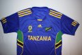 Adidas - Tanzania - Уникална / Адидас / Танзания / Мъжка / Тениска, снимка 2