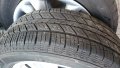 4 броя гуми 215/60/17 от Нисан Джук- 150лв, снимка 2