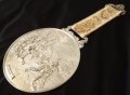 WMF релефно пано,картина от калай Лято. , снимка 1 - Антикварни и старинни предмети - 25555259