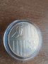 Сребърна монета от Андора, снимка 2