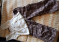 Панталонче H&M L.o.g.g. с подарък блузка Fox, снимка 1 - Бебешки блузки - 7316454
