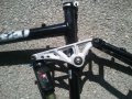 Велосипедна рамка от много висок клас - уникална, снимка 4