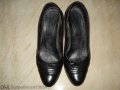 Продавам Дамски Обувки Естествена Кожа , снимка 1 - Дамски ежедневни обувки - 10319048