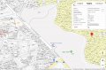 Парцел град Търговище Вилна зона Юкя на първа линия, снимка 1