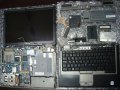 Dell Latitude D630 лаптоп на части, снимка 2