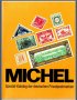 Михел специализиран каталог частни германски пощ.марки,автор Хорст Мюлер 1999-на CD-ROM
