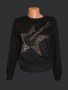 Дамски блузки с китара, снимка 1 - Блузи с дълъг ръкав и пуловери - 23261635
