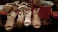 Продавам италиански обувки, снимка 1 - Дамски обувки на ток - 21182487