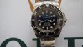 Масивен мъжки часовник ROLEX Deepsea Sea-Dweller D-Blue 44мм клас ААА+, снимка 8