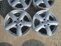 АЛУМИНИЕВИ ДЖАНТИ 17'' ЗА AUDI A4,A5,А6СЛЕД 2008, снимка 4
