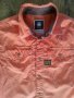 g-star new arizona lawrence shirt - страхотна мъжка риза, снимка 2