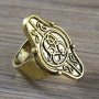 Пръстен - Хобит "Lord of the rings" /#А-08/ В наличност няколко размера, снимка 3