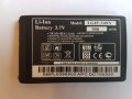 Батерия LG KS660 - LG KS500 - LG GR500 - LG KF900 - LG GW525 - LG LX265 - LG AX840 - LG GT350, снимка 1 - Оригинални батерии - 17254999