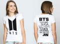 BTS Тениски, снимка 8