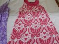 Рокли-5-6 год.-100% памук, снимка 5