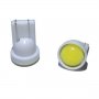 LED Диодна крушка 6LED COB 12V T10, снимка 1