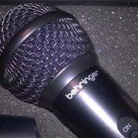 shure behringer yamaha-microphone-внос швеицария, снимка 5 - Микрофони - 22581152