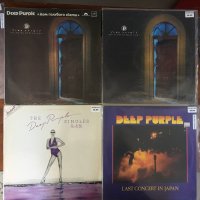 Грамофонни плочи на Deep Purple и Gillan, снимка 5 - Грамофонни плочи - 13835341