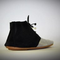 ЕСТЕСТВЕНА КОЖА обувки, снимка 2 - Дамски обувки на ток - 10321056