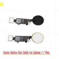 хоум бутон за iPhone 7 / iphone 7 Plus / iPhone 8 / iPhone 8 plus Home Button Flex, снимка 1 - Резервни части за телефони - 19869195