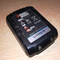 black&decker battery pack-lithium-внос швеицария, снимка 10 - Други инструменти - 21462094
