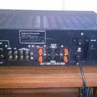 national panasonic sa-80 stereo receiver-japan-нов внос швеицария, снимка 7 - Ресийвъри, усилватели, смесителни пултове - 8529879