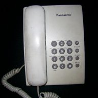 Телефонен апарат Панасоник Panasonic плюс подарък, снимка 5 - Други - 12767389