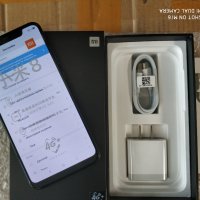 Xiaomi MI 8 , 6GB/64ГБ , Snapdragon 845 ,12+12Dual Camera ,Super Amoled, снимка 2 - Xiaomi - 23395034