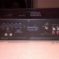 Audio magic pa-2042 profi amplifier-mono-внос швеицария, снимка 15 - Ресийвъри, усилватели, смесителни пултове - 15259581