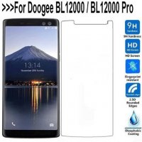 СТЪКЛЕН SCREEN ПРОТЕКТОР ЗА DOOGEE BL12000 PRO, снимка 1 - Фолия, протектори - 22419285