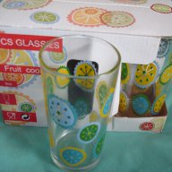Нови Стъклени Чаши-Разпродажба, снимка 1 - Чаши - 13057045