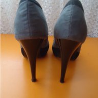 GIANNI BOTINELLI - номер36, снимка 6 - Дамски обувки на ток - 16895781