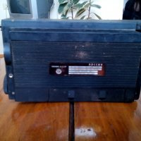 Старо радио,радиоприемник Россия, снимка 3 - Антикварни и старинни предмети - 23832046