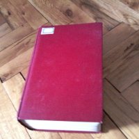 немски английски речник на Касел-cassell's german english dictionary 1936г-682страници твърди корици, снимка 2 - Чуждоезиково обучение, речници - 21315105