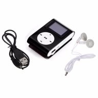 USB MP3 Player плеър плейър с LCD екран поддържа 32GB Micro SD TF Card музика песни, снимка 7 - Плейъри, домашно кино, прожектори - 17213505