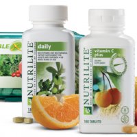 Хранителни добавки Nutrilite (Amway), снимка 1 - Хранителни добавки - 22933713
