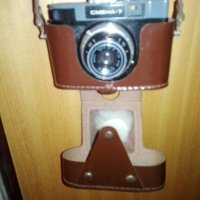 Колекционерски Съветски Фотоапарат "Смена 7", снимка 4 - Фотоапарати - 24853321