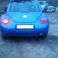 *НОВ Volkswagen New beetle 2.0, 115кс AQY НА ЧАСТИ, снимка 5 - Автомобили и джипове - 23917781