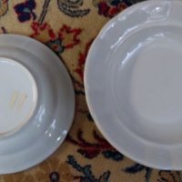 7 броя порцеланови чинии диаметър 23 см, снимка 3 - Кухненски принадлежности - 22507266