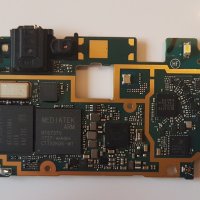 Основна платка Huawei Y6 2017, снимка 1 - Резервни части за телефони - 23750373