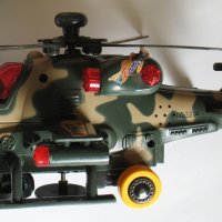 Хеликоптер - конструктор, снимка 1 - Конструктори - 25453734