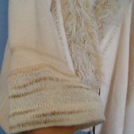 Пухкав топ тип жилетка или блуза "Lipo Lipo"® / голям размер , снимка 10 - Блузи с дълъг ръкав и пуловери - 16645523