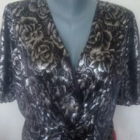 Дамска блуза, снимка 1 - Тениски - 25476956