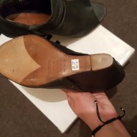 Нови уникални обувки, снимка 6 - Дамски елегантни обувки - 22148834